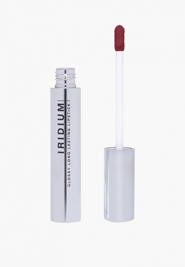 

Помада жидкая Influence Beauty, Бордовый, с глянцевым финишем