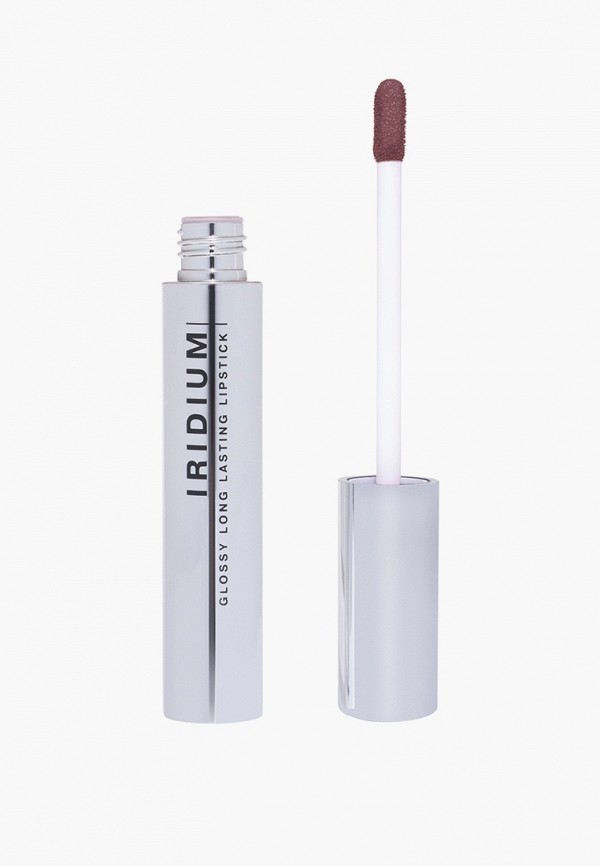 

Помада жидкая Influence Beauty, Коричневый, с глянцевым финишем