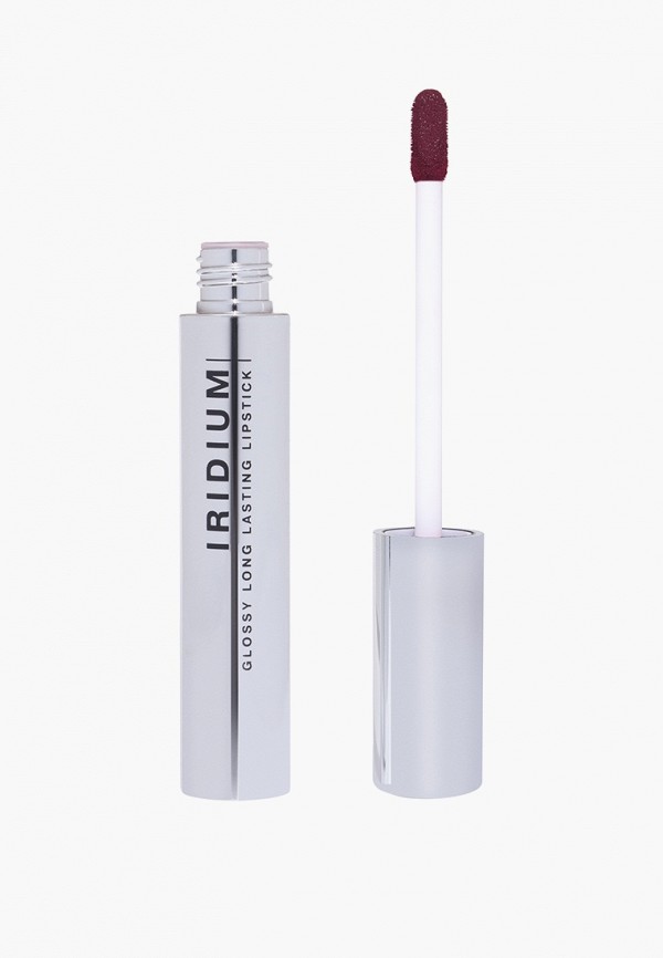 

Помада жидкая Influence Beauty, Фиолетовый, с глянцевым финишем