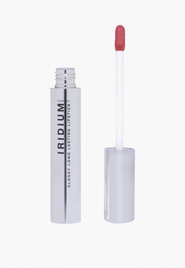 

Помада жидкая Influence Beauty, Розовый, с глянцевым финишем