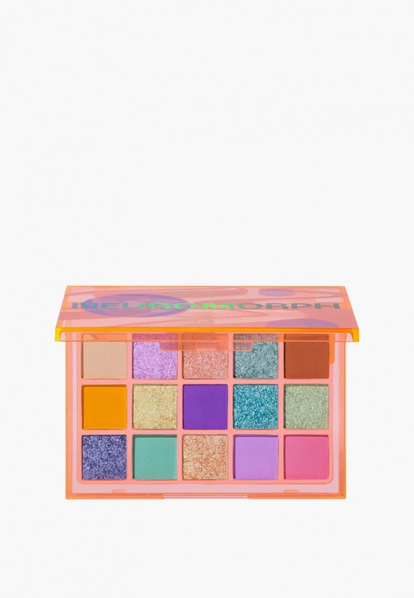 

Палетка теней для век Influence Beauty, Разноцветный, с мультифинишем