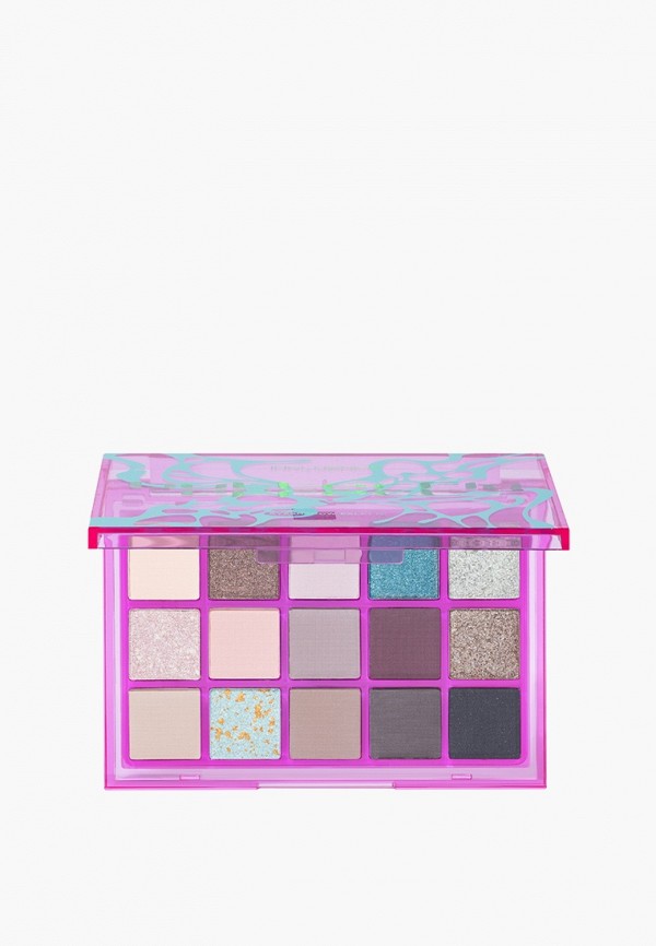 

Палетка теней для век Influence Beauty, Разноцветный, с мультифинишем