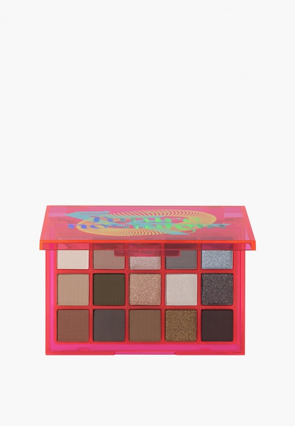

Палетка теней для век Influence Beauty, Разноцветный, с мультифинишем