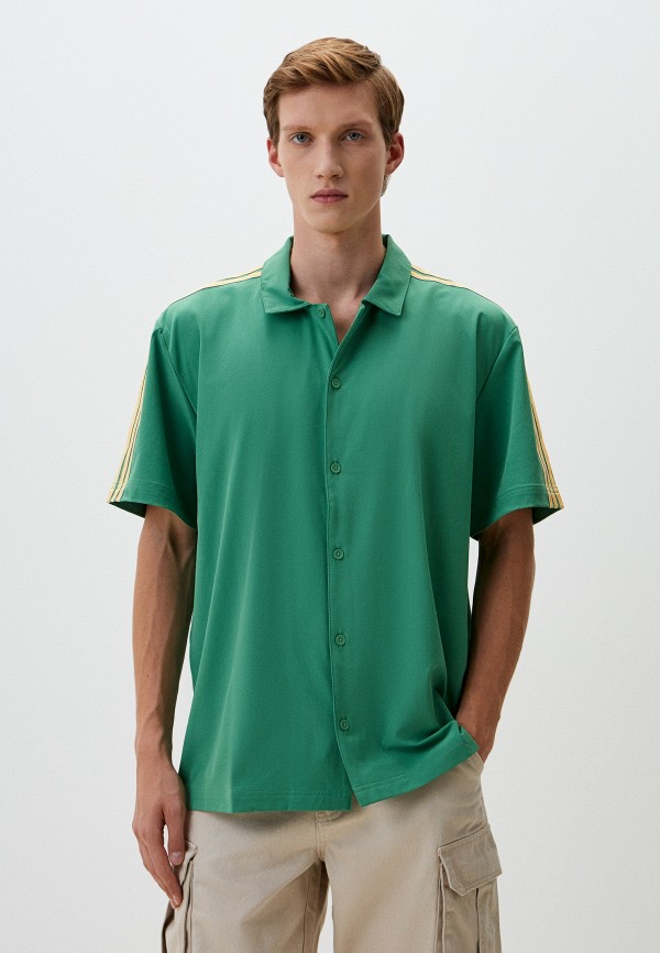 

Рубашка adidas Originals, Зеленый, SS SHIRT