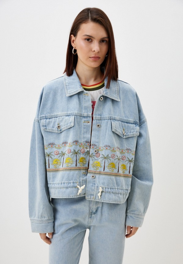 Куртка джинсовая Twist 9990₽