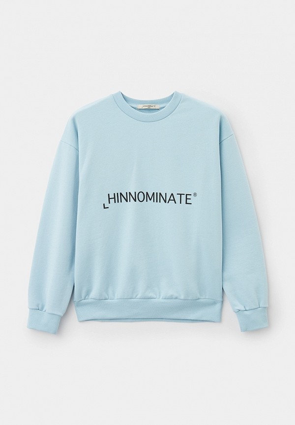 

Свитшот Hinnominate Kids, Голубой