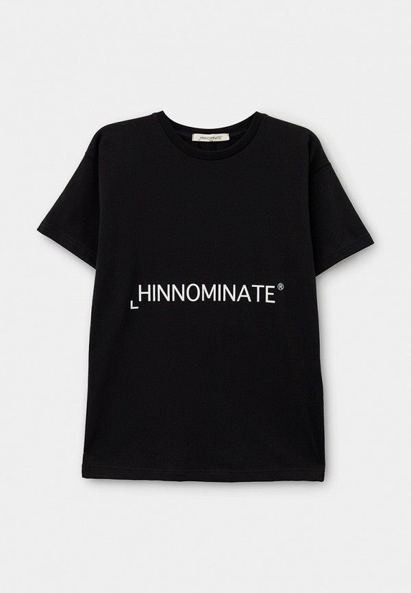 

Футболка Hinnominate Kids, Черный