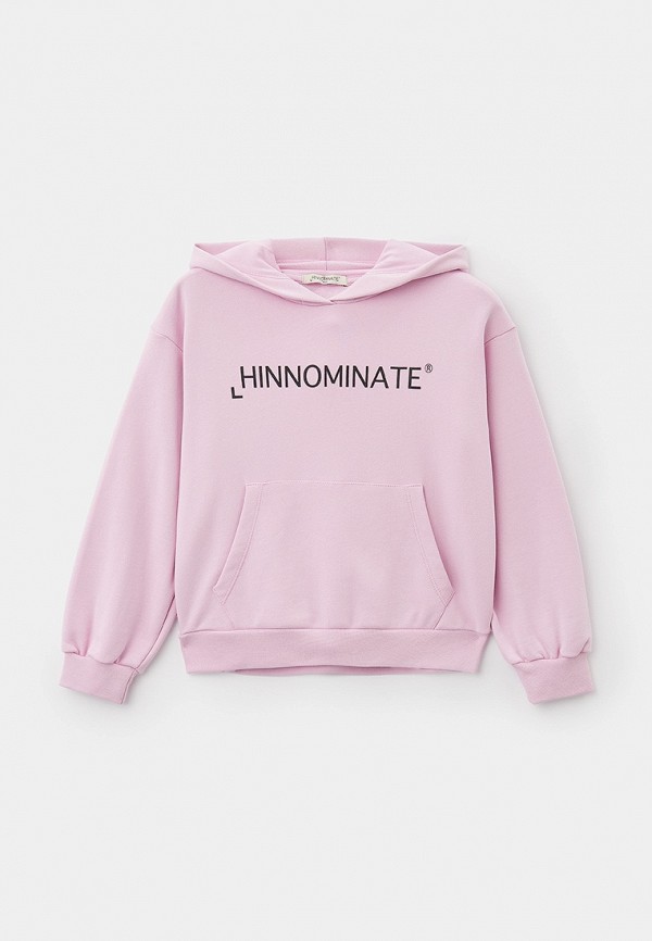 

Худи Hinnominate Kids, Розовый
