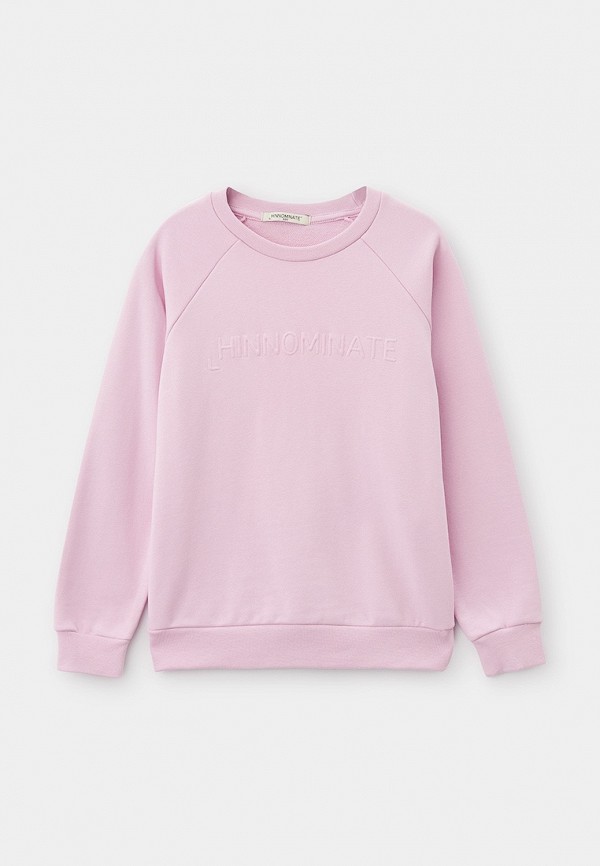 

Свитшот Hinnominate Kids, Розовый