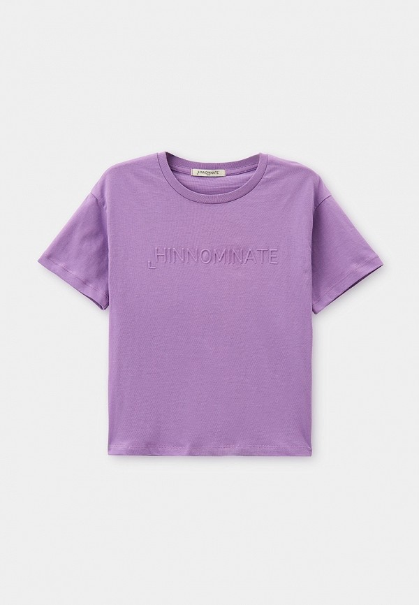 

Футболка Hinnominate Kids, Фиолетовый