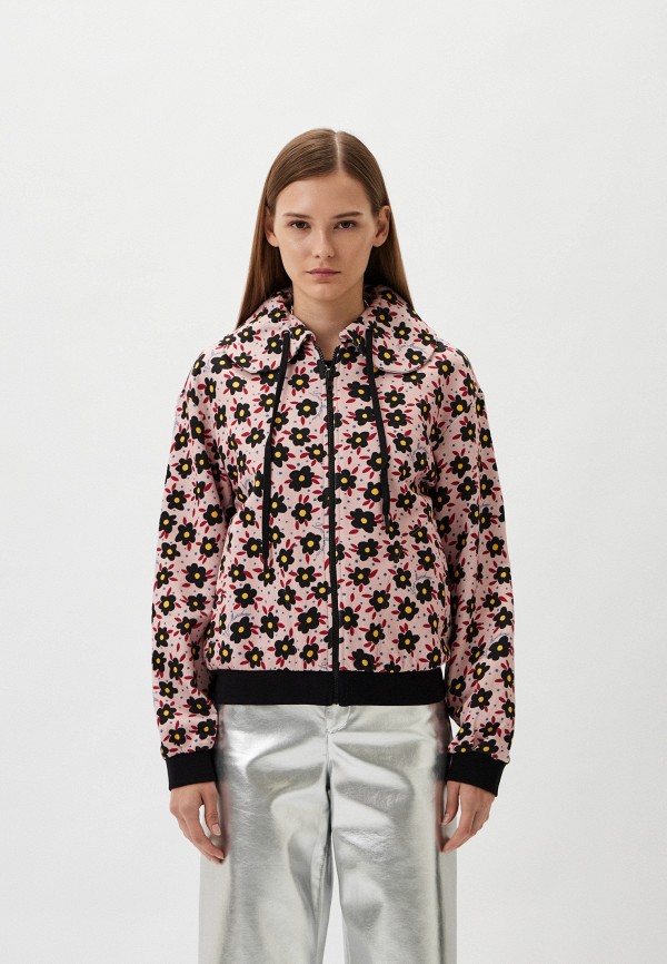 

Толстовка Love Moschino, Розовый