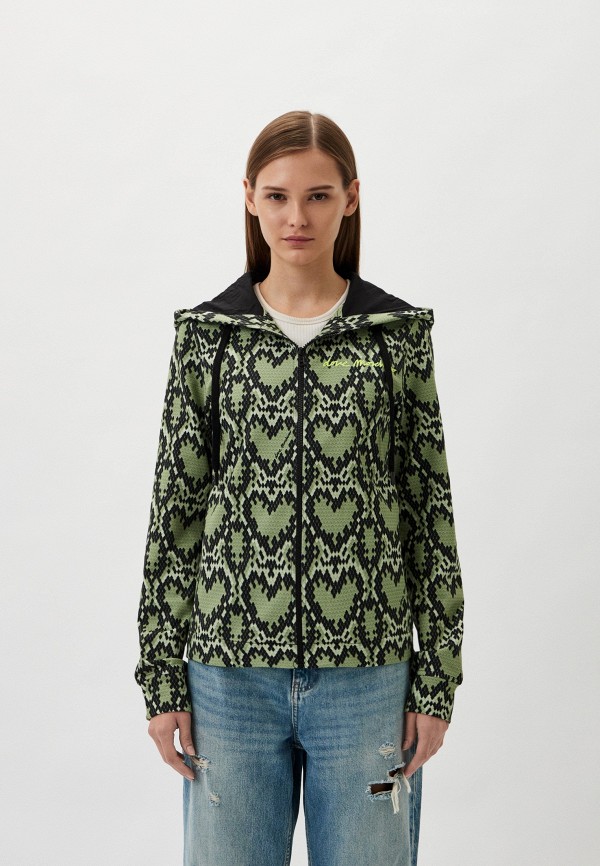 

Толстовка Love Moschino, Зеленый