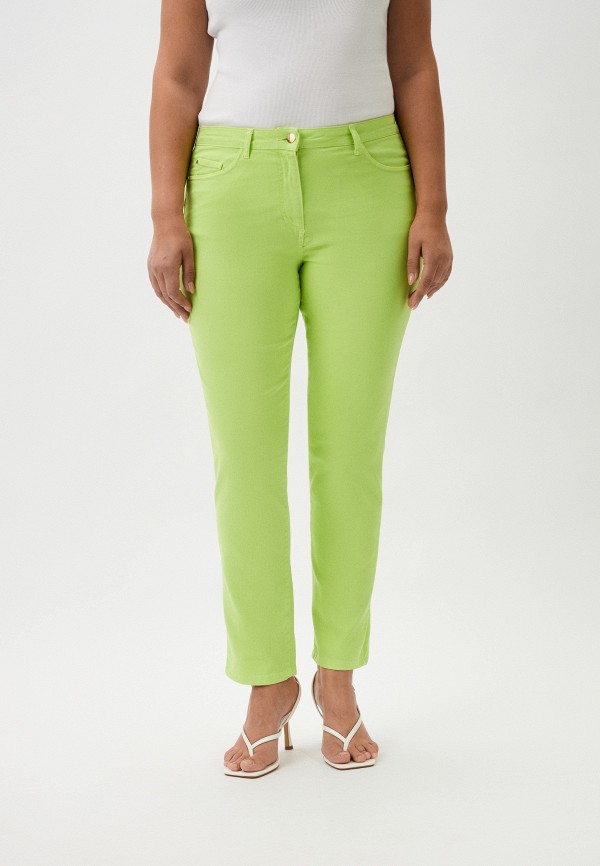 

Джинсы Persona by Marina Rinaldi, Зеленый, MAREMMA NOW