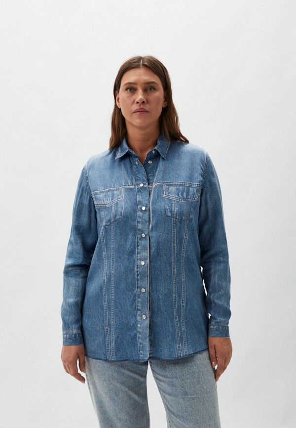 Блуза Marina Rinaldi Sport 10130₽