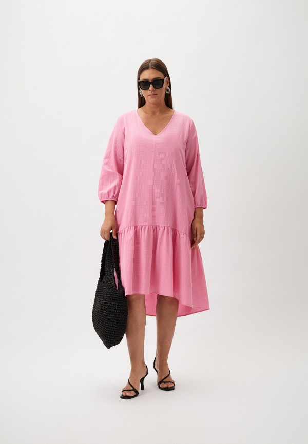 Платье и комбинация Marina Rinaldi Sport 26060₽