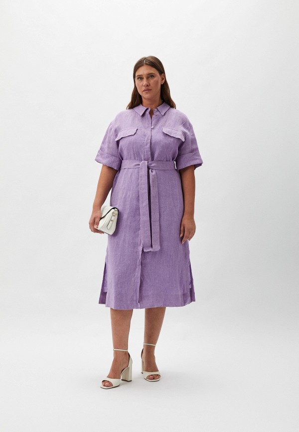 Платье и комбинация Marina Rinaldi