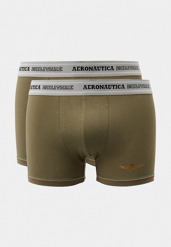 

Трусы 2 шт. Aeronautica Militare, Хаки