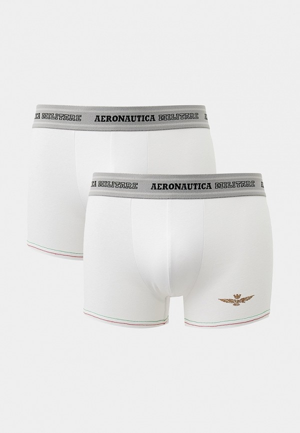 

Трусы 2 шт. Aeronautica Militare, Белый
