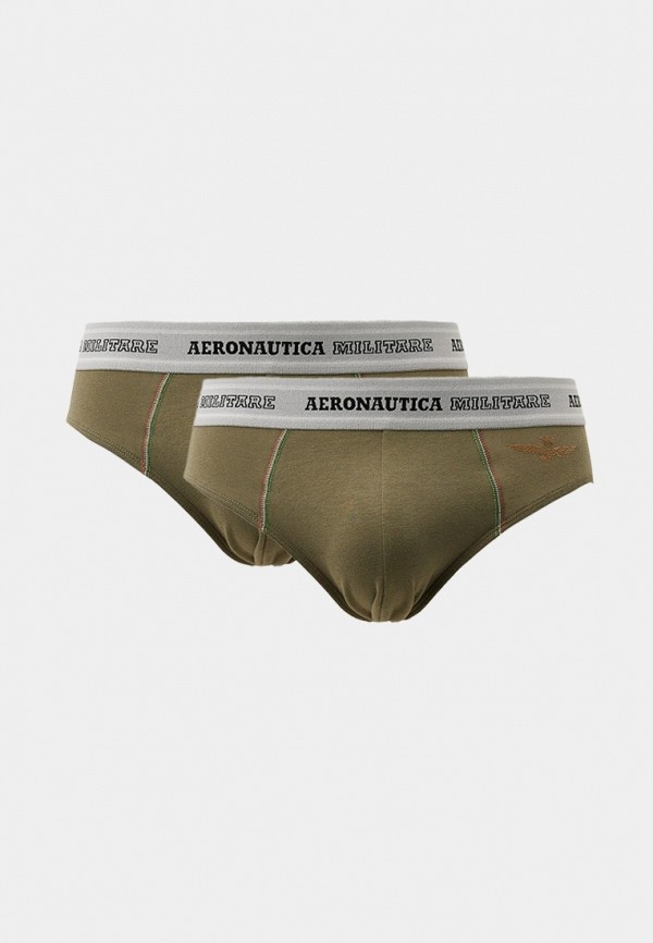 

Трусы 2 шт. Aeronautica Militare, Хаки