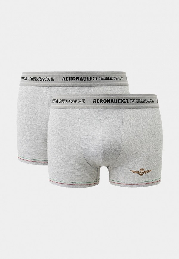 

Трусы 2 шт. Aeronautica Militare, Серый