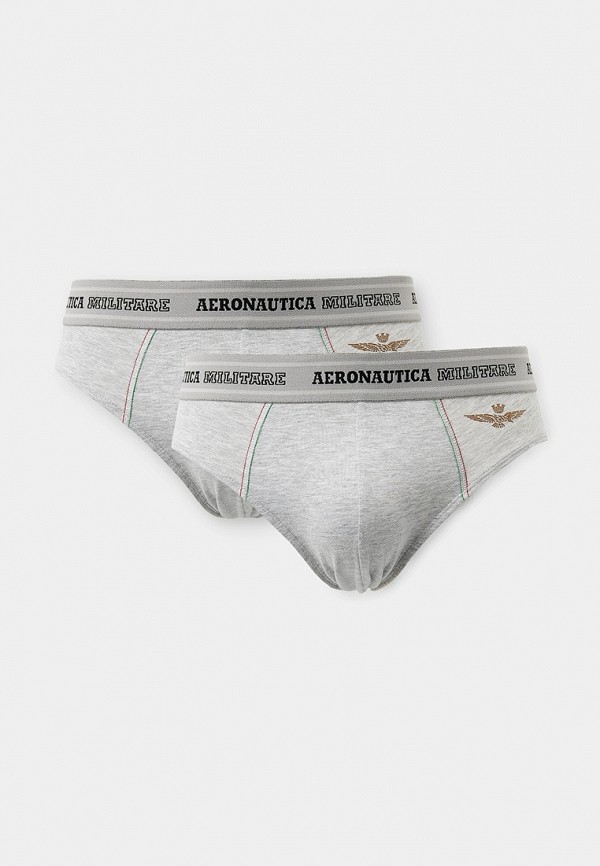 

Трусы 2 шт. Aeronautica Militare, Серый