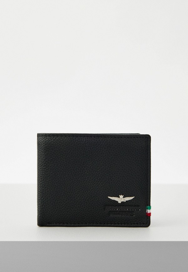 

Кошелек Aeronautica Militare, Черный