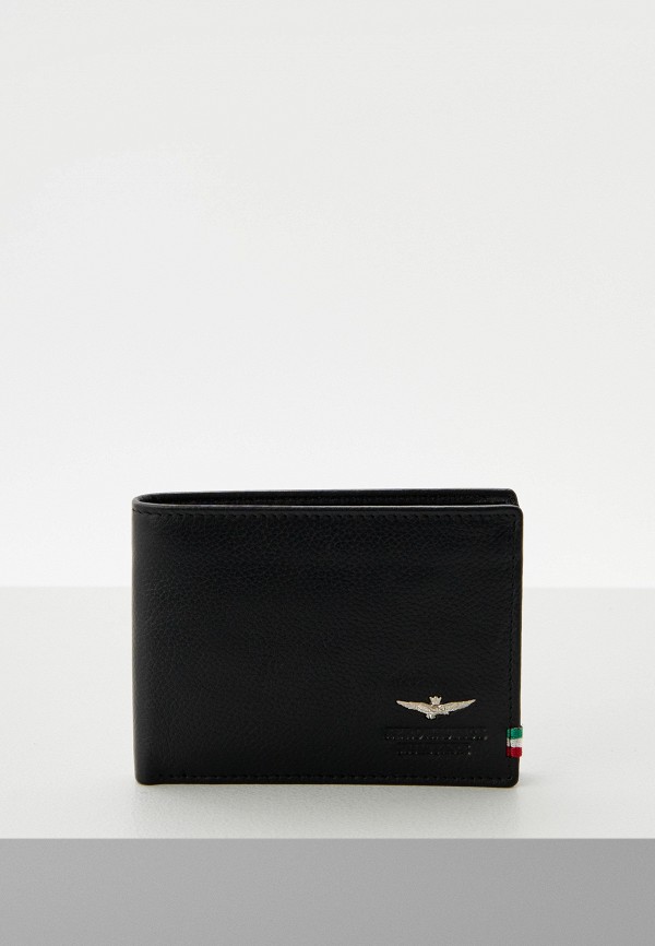 

Кошелек Aeronautica Militare, Черный