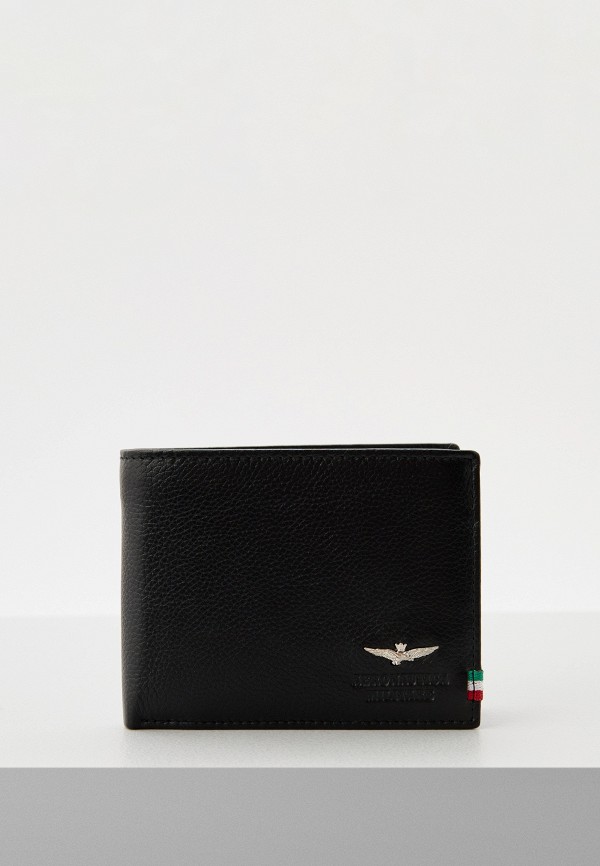 

Кошелек Aeronautica Militare, Черный