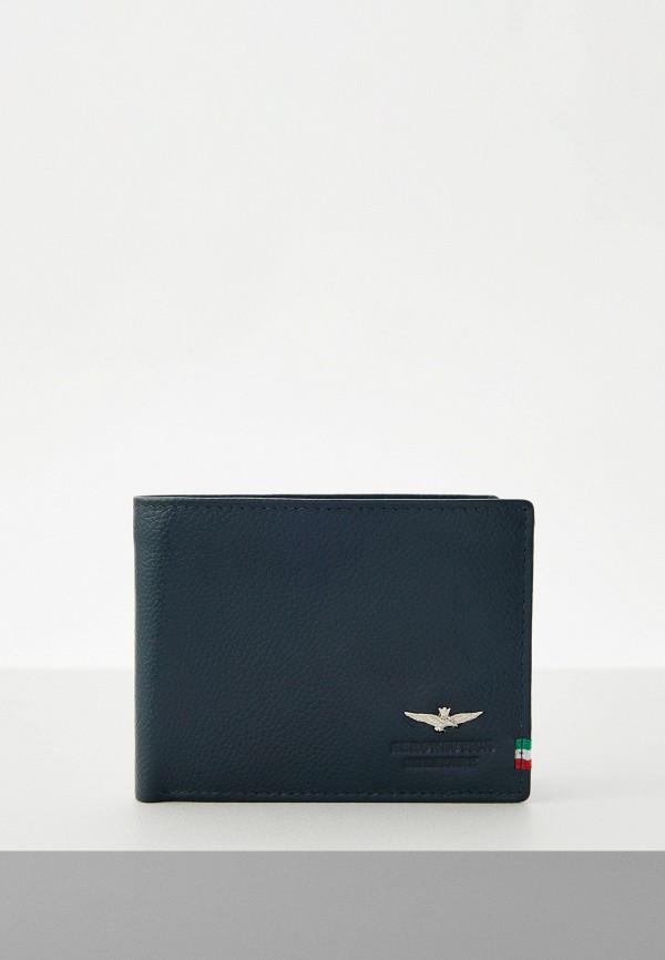 

Кошелек Aeronautica Militare, Синий