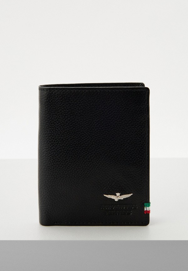 

Кошелек Aeronautica Militare, Черный