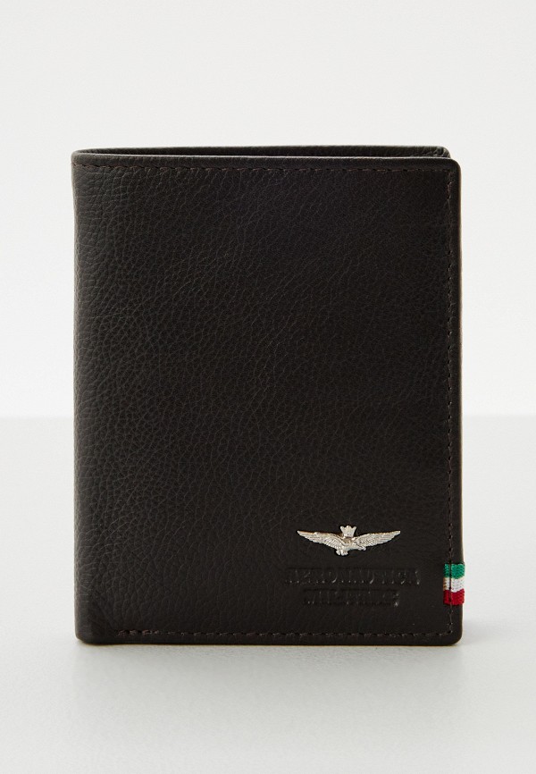 

Кошелек Aeronautica Militare, Коричневый