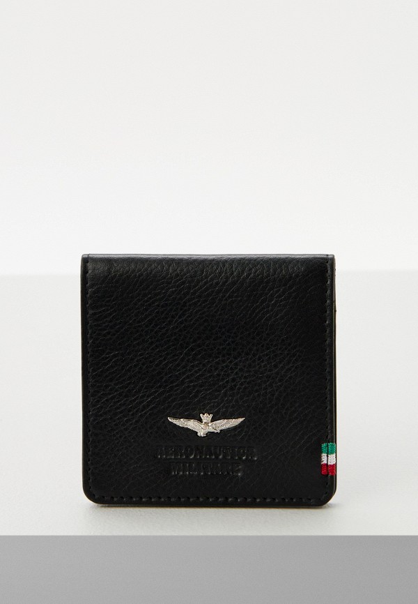 

Кошелек Aeronautica Militare, Черный