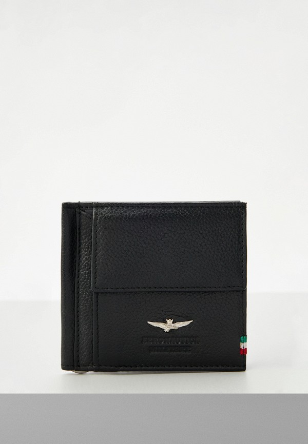 

Кошелек Aeronautica Militare, Черный