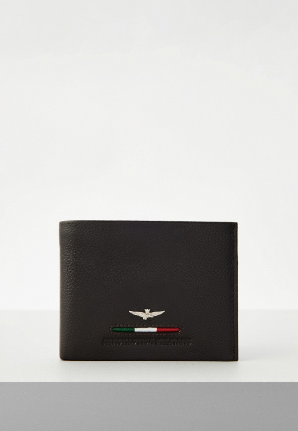 

Кошелек Aeronautica Militare, Коричневый