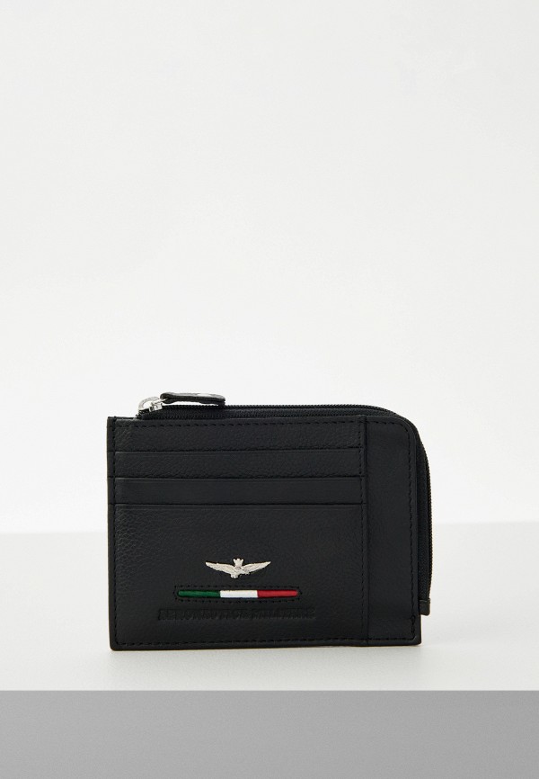 

Кошелек Aeronautica Militare, Черный
