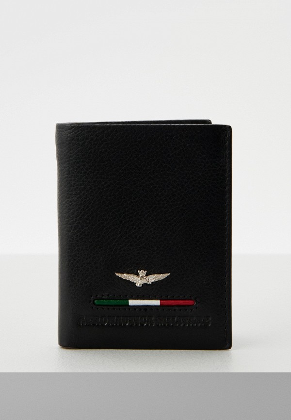 

Кошелек Aeronautica Militare, Черный