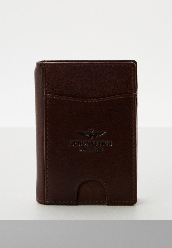 

Кошелек Aeronautica Militare, Коричневый