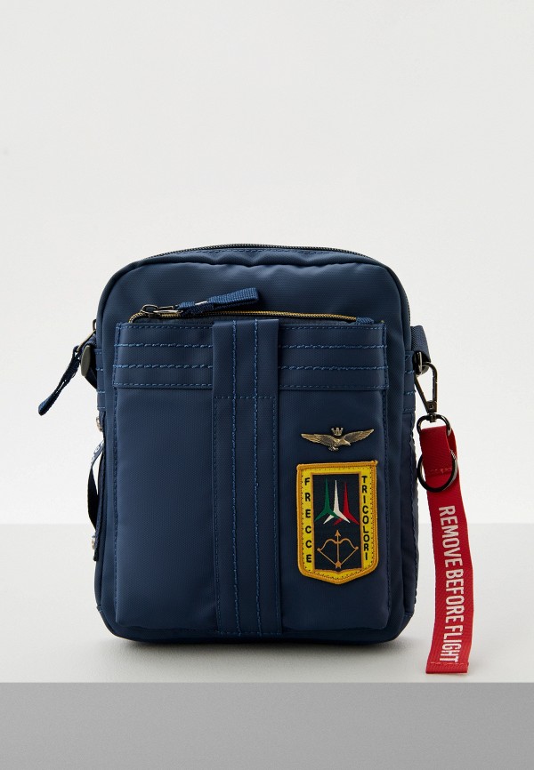 

Сумка и брелок Aeronautica Militare