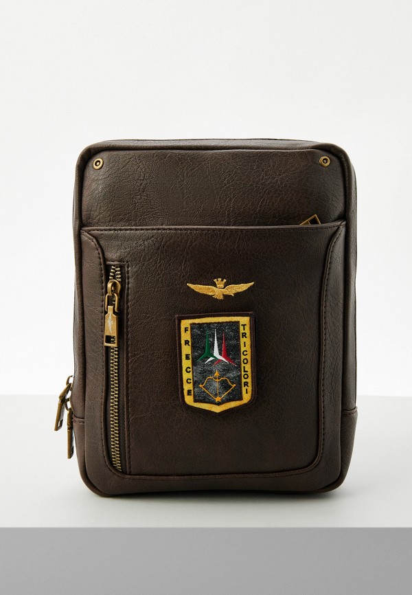 

Сумка Aeronautica Militare, Коричневый
