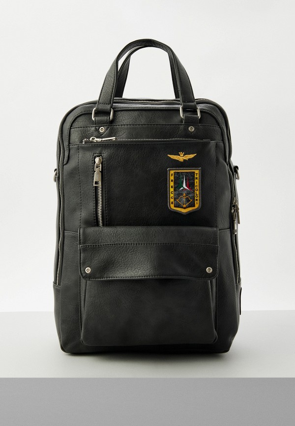 

Рюкзак Aeronautica Militare, Серый