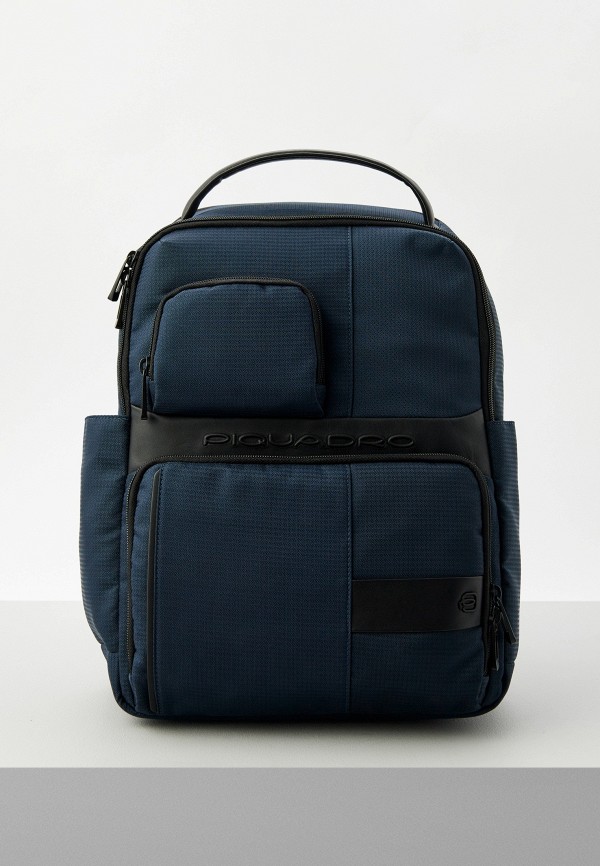 

Рюкзак Piquadro, Синий