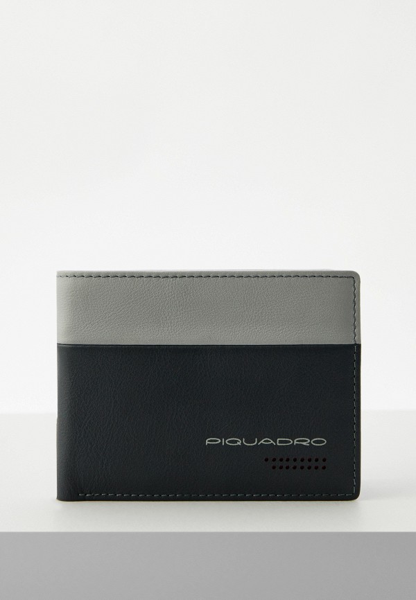

Кошелек Piquadro, Синий
