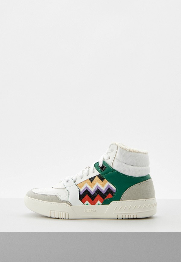 

Кеды Missoni, Разноцветный