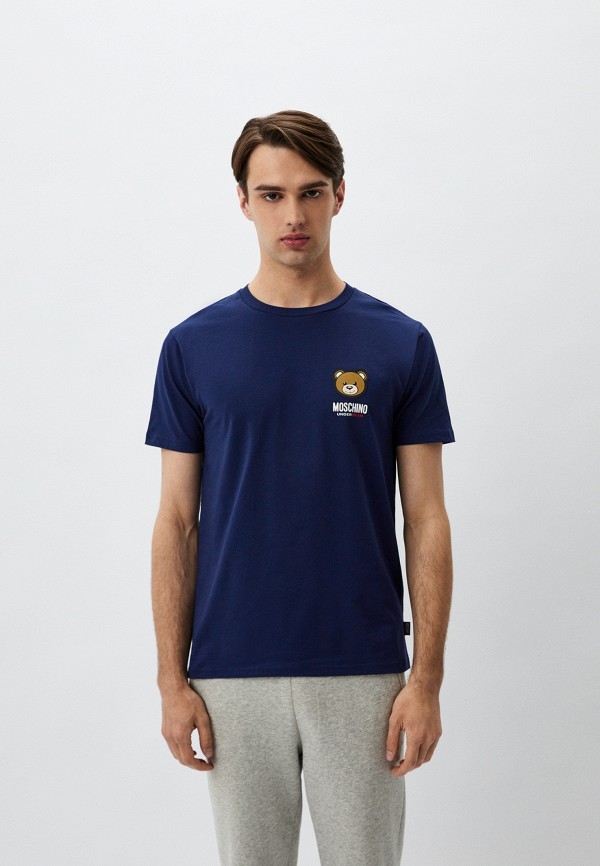 Футболка Moschino Underwear 13620₽
