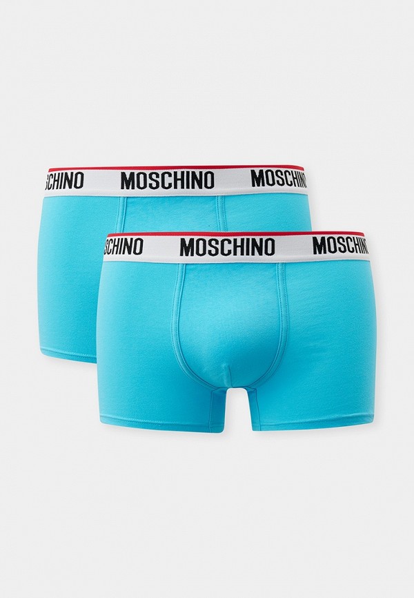 фото Трусы 2 шт. moschino underwear