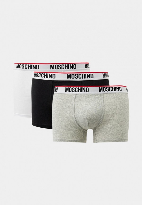 Трусы 3 шт Moschino Underwear 6400₽