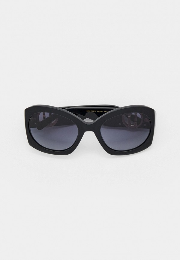 

Очки солнцезащитные Marc Jacobs, Черный, MARC 722/S 807
