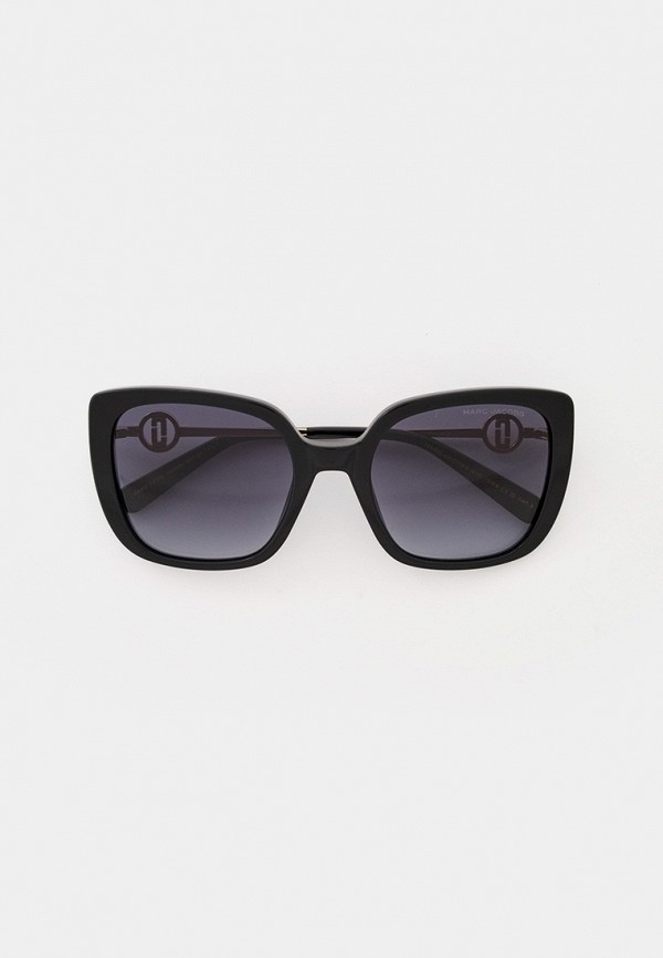 

Очки солнцезащитные Marc Jacobs, Черный, MARC 727/S 807