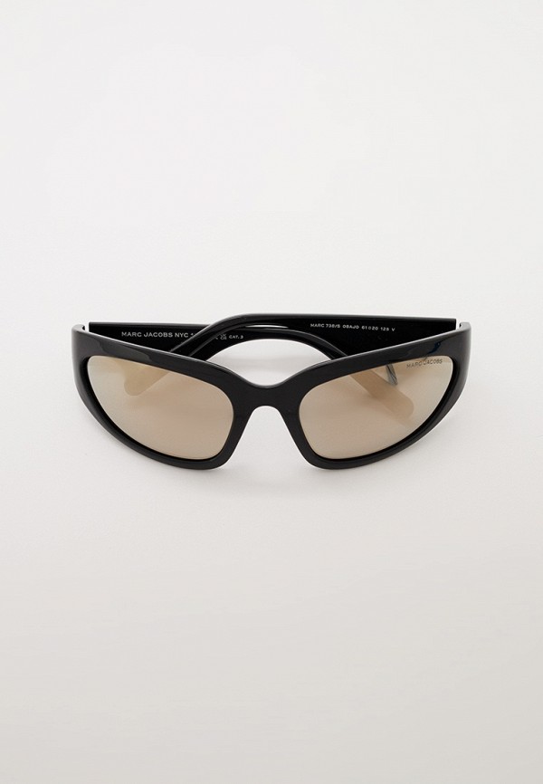 Очки солнцезащитные Marc Jacobs MARC 738/S 08A солнцезащитные очки marc jacobs золотой черный