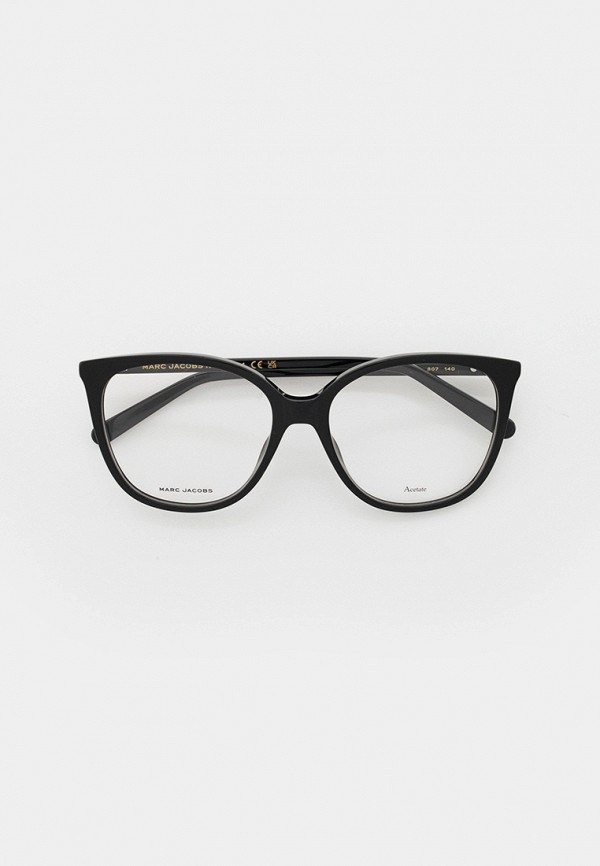 

Оправа Marc Jacobs, Черный, MARC 745 807